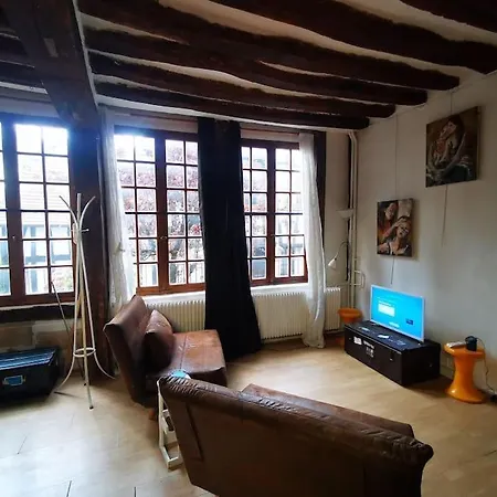 L'atelier Des Chanoines Apartment *