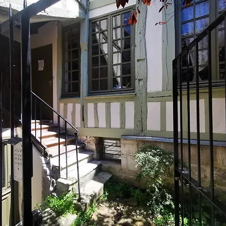 L'atelier Des Chanoines Apartment